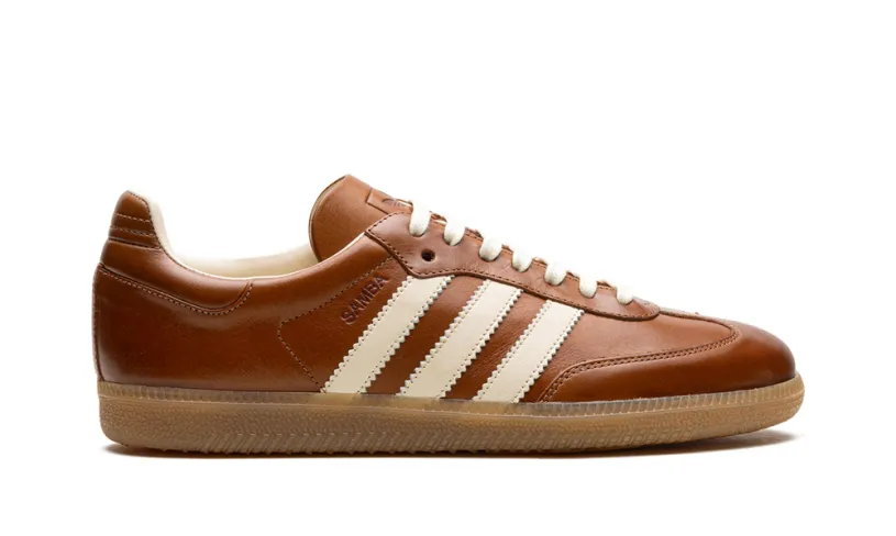 Adidas Samba Samba OG 'Made in Italy Vachetta Tan'